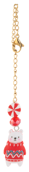 Holiday Travel Tumbler charms