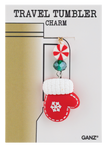 Holiday Travel Tumbler charms