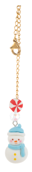 Holiday Travel Tumbler charms