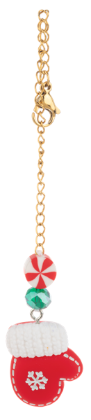 Holiday Travel Tumbler charms