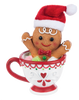 Tea Cup Gingerbreadmen