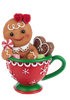 Tea Cup Gingerbreadmen