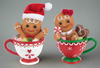 Tea Cup Gingerbreadmen