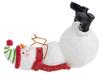 Tis the Season to be Tipsy - Wine Bottle Holder