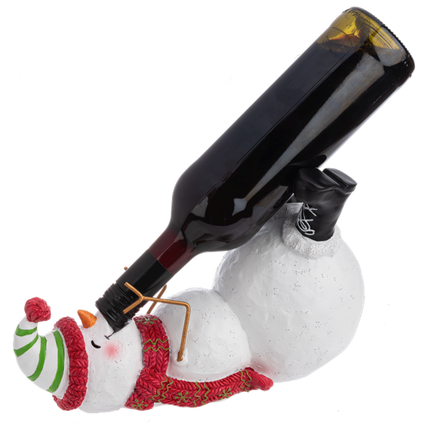 Tis the Season to be Tipsy - Wine Bottle Holder