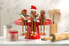 Gingerbread Man Baker Shelf sitters