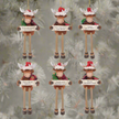 Merry Chris - Moose Ornaments