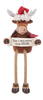 Merry Chris - Moose Ornaments