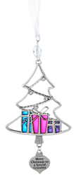 Ornament - Merry Christmas to a Special Grandma