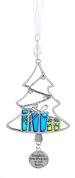 Ornament - Daughter, you bring joy to our hearts