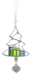 Ornament - To a very special Sister