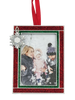 Christmas Picture Frame Ornament