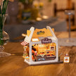 Teddy's Breadbox DYI kit