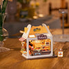 Teddy's Breadbox DYI kit