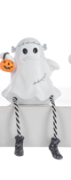 Costume Ghost Mini Shelfsitters