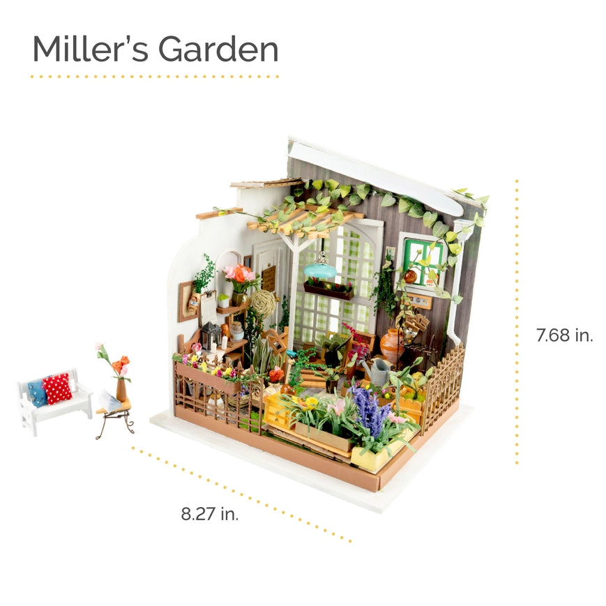 Miller's Garden DYI kit