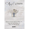Angel of Faith Pin