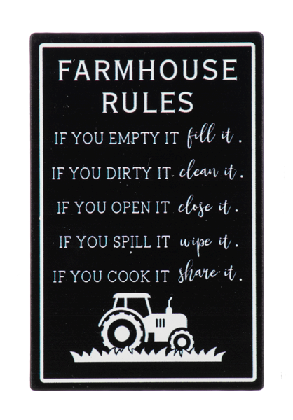 Farm Fresh Refrigerator Magnets