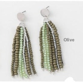 Strand Fall Jewelry Collection- 3 Colors