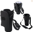 Neoprene 40oz Tumbler Carrier with removable zippered bag