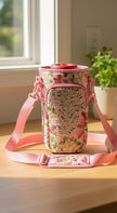 Brocade Texture Tumbler Carrier
