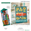 Suction Cup Garden Flag Hanger