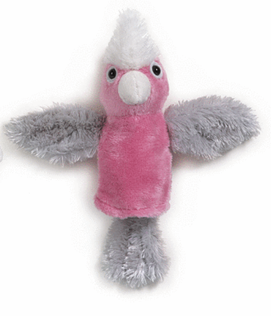 Finger Puppet Fun
