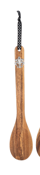 country accent wooden spoon