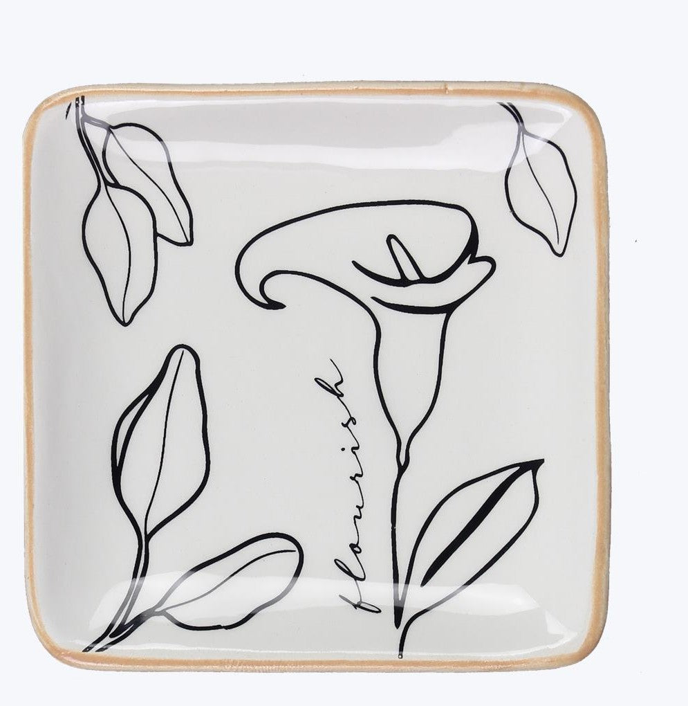 Trinket dish