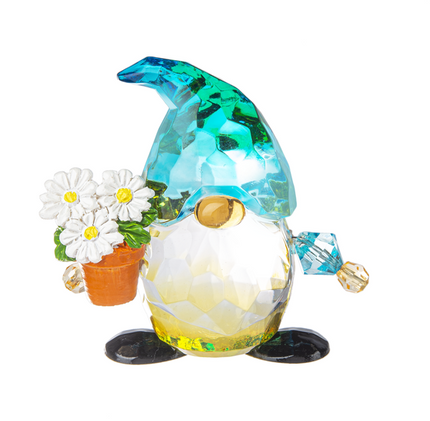 Garden Adventure Gnome Figurines