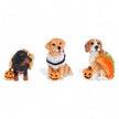 Food Theme Halloween Costume Dog Figurines