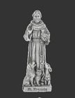Patron Saint Figurines