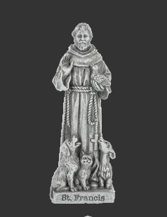 Patron Saint Figurines