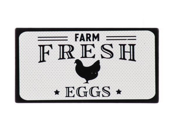 Farm Fresh Refrigerator Magnets