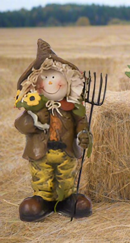 Pumpkin Patch Kids - Standing Figurine