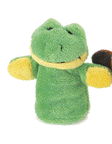 Finger Puppet Fun