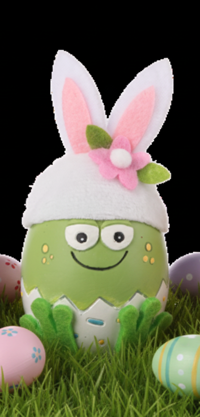 Eggstravaganza Figurines