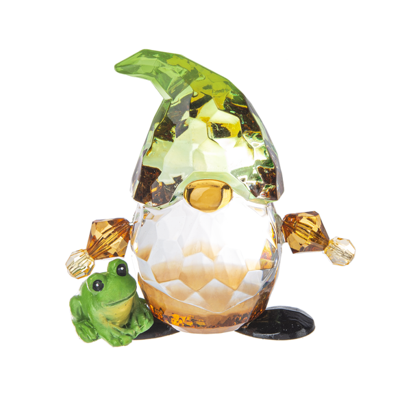 Garden Adventure Gnome Figurines