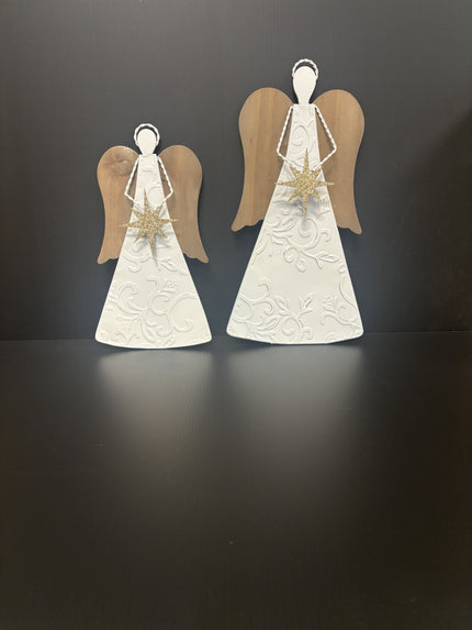 Christmas Angel wall decoration