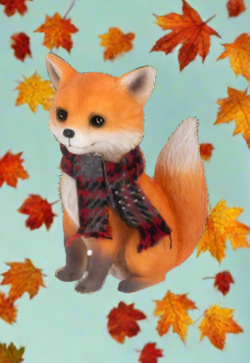 Cozy Critter Figurines