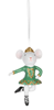 Dancing Mouse Ornaments