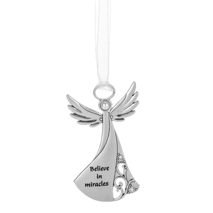 Angel ornaments assortment