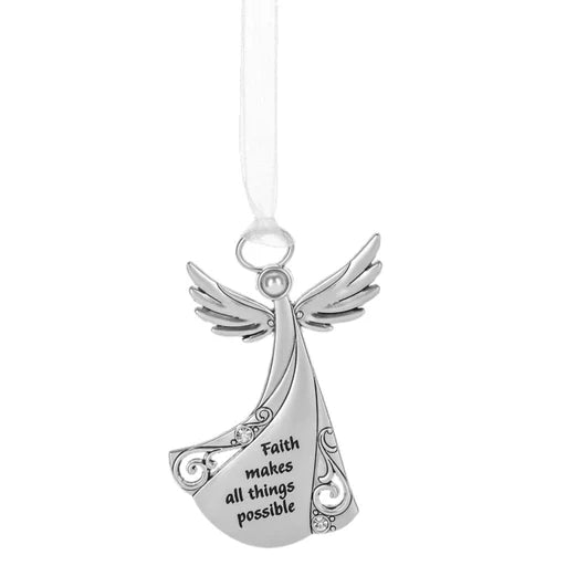 Angel ornaments assortment