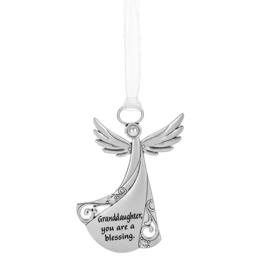 Angel ornaments assortment