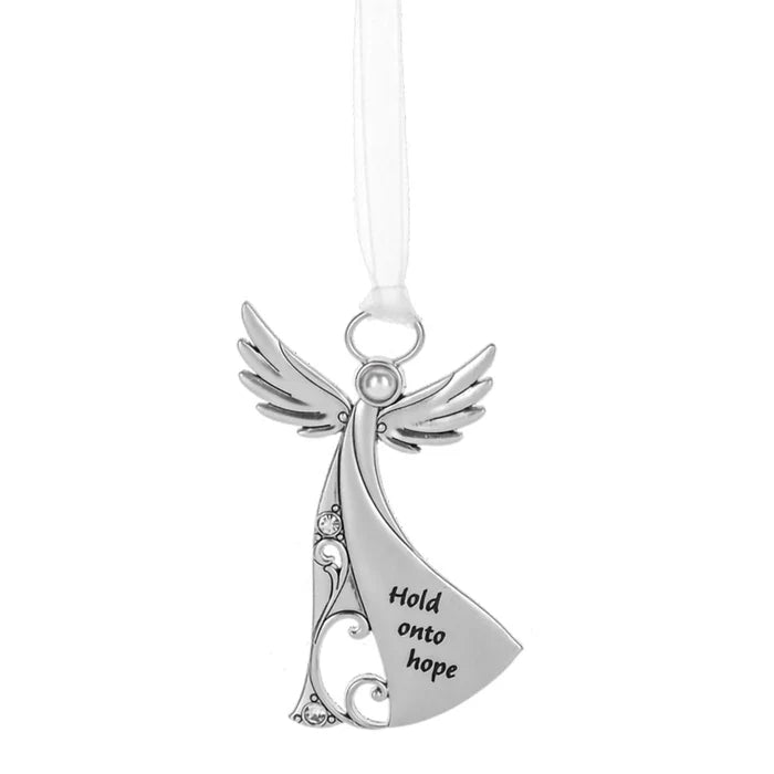 Angel ornaments assortment