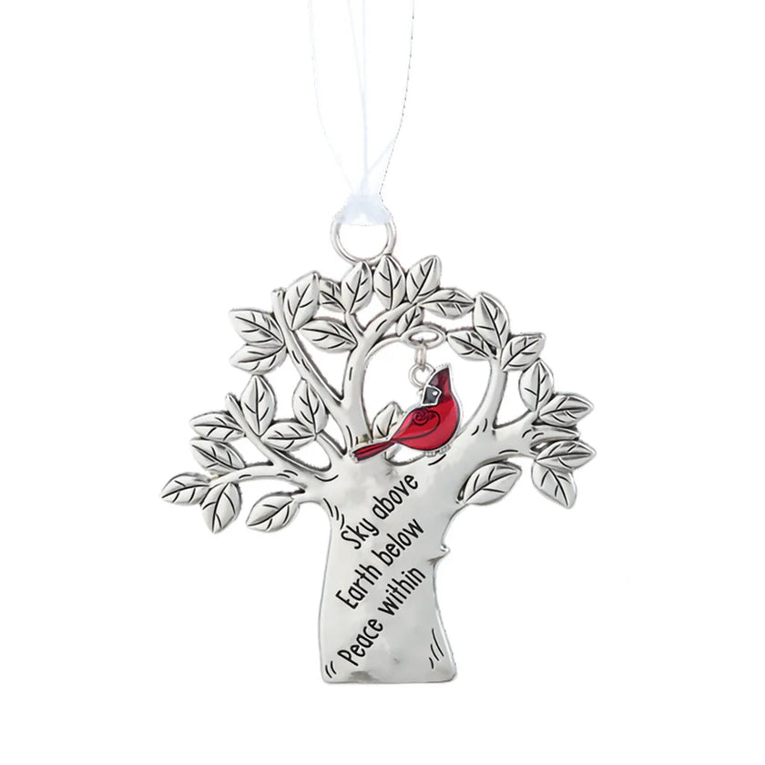 Always in My Heart Ornaments