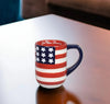God Bless America Mug