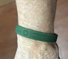 Green Community Options Wristbands