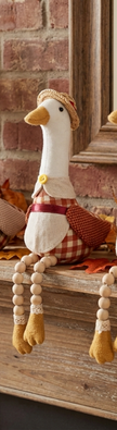 Stuffed Geese Shelfsitter