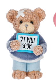 Celebration Bear Figurines